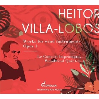 Works for wind instruments